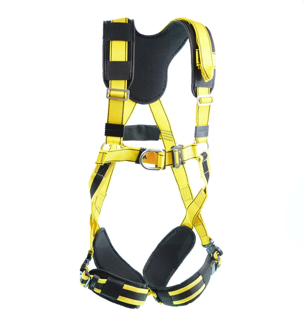 BIGBEN® Deluxe Comfort 2 Point Safety Harness - Quick Release