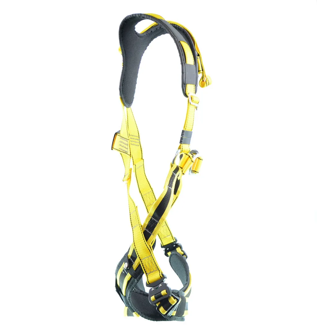 BIGBEN® Deluxe Comfort 2 Point Safety Harness - Quick Release