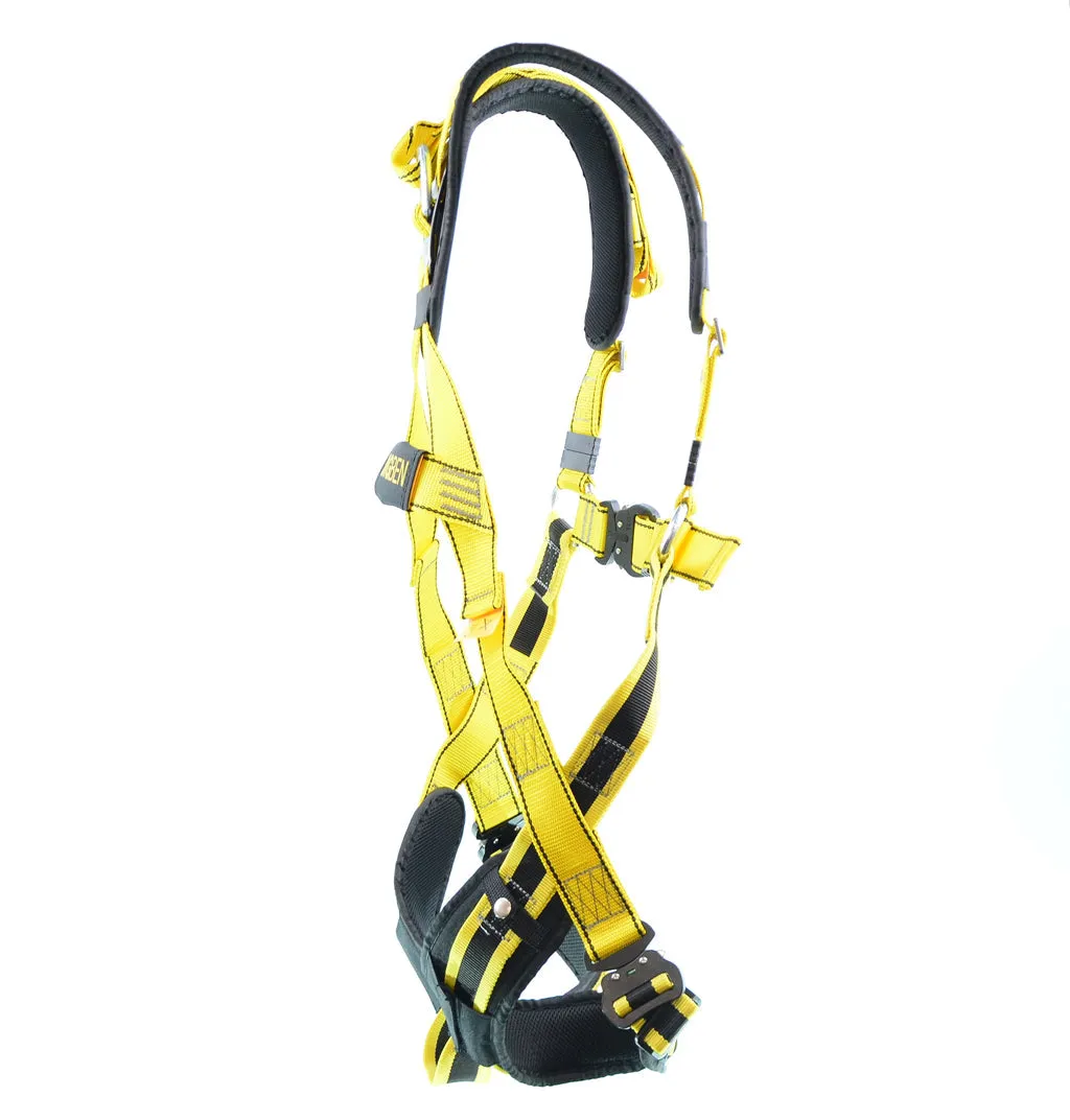 BIGBEN® Deluxe Comfort 2 Point Safety Harness - Quick Release