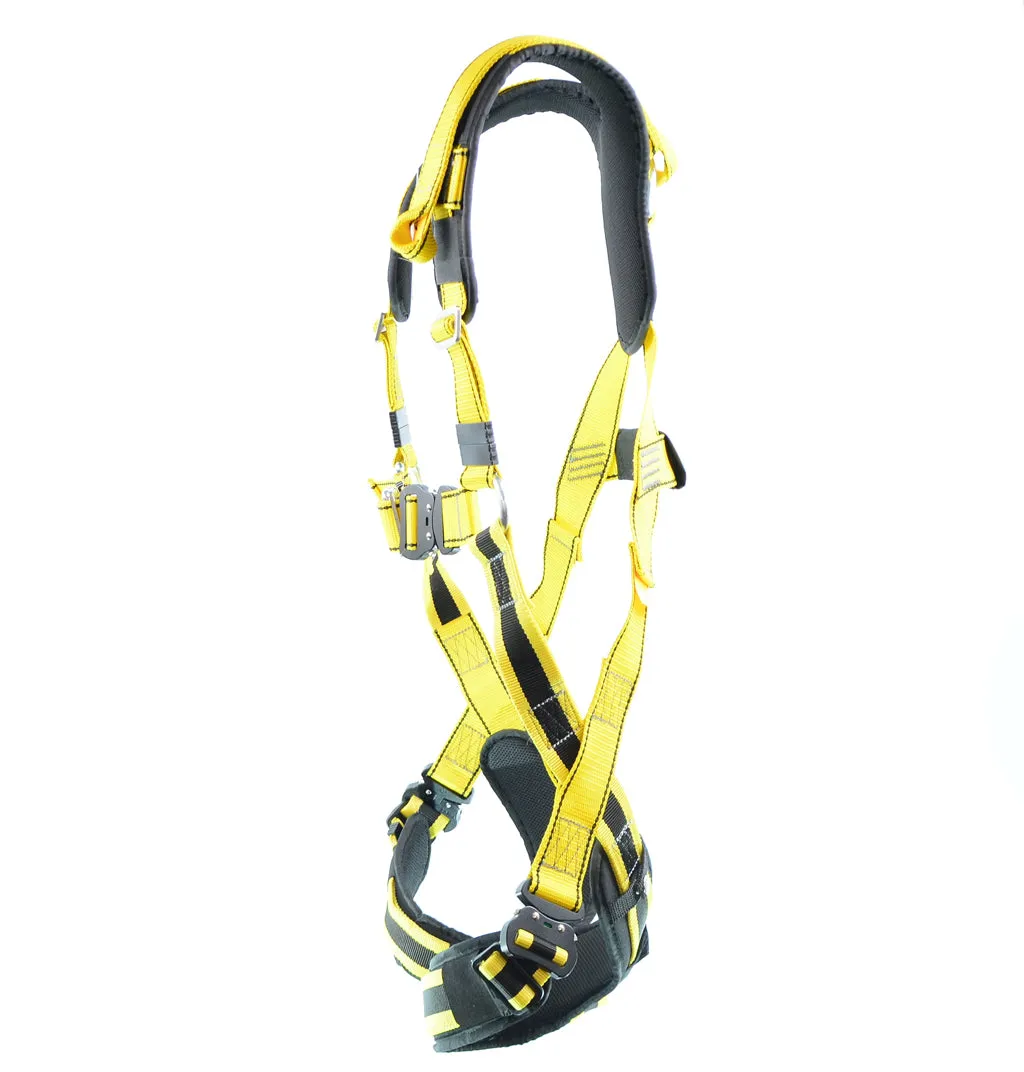 BIGBEN® Deluxe Comfort 2 Point Safety Harness - Quick Release