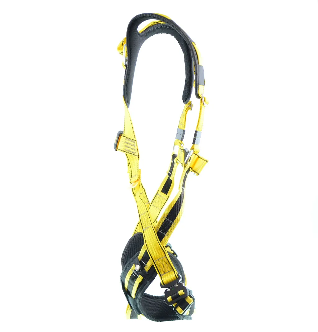 BIGBEN® Deluxe Comfort 2 Point Safety Harness - Quick Release