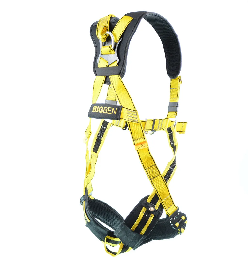 BIGBEN® Deluxe Comfort 2 Point Safety Harness - Quick Release