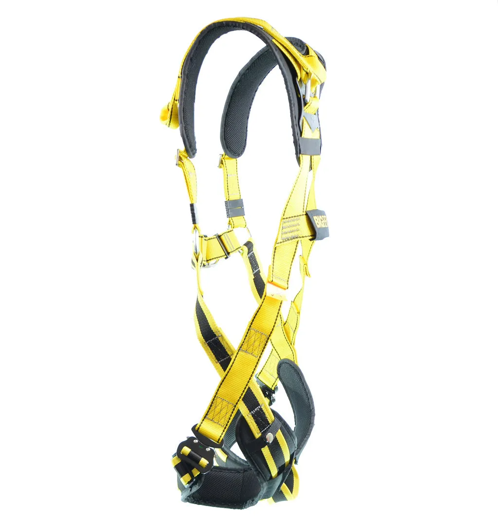 BIGBEN® Deluxe Comfort 2 Point Safety Harness - Quick Release