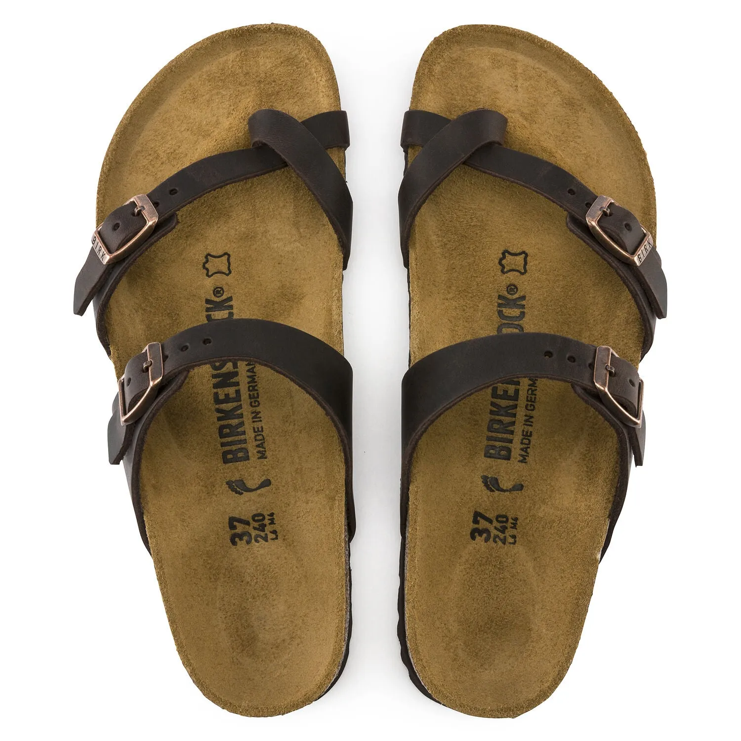 Birkenstock Mayari Habana Oiled Leather