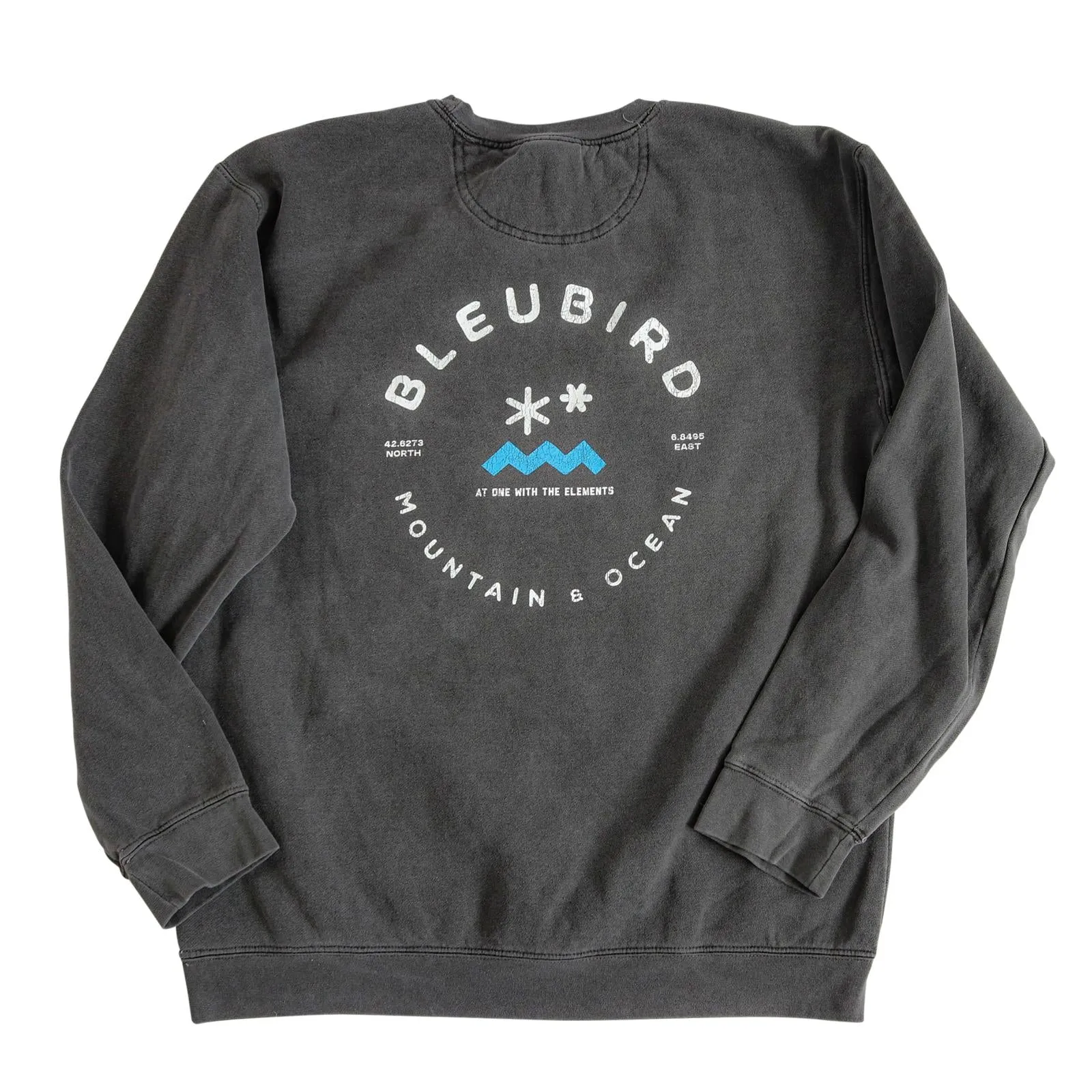 Bleubird Original Crew Sweatshirt