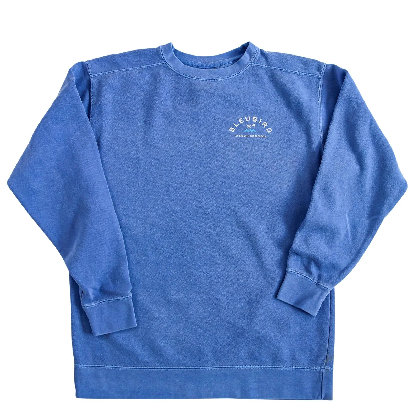 Bleubird Original Crew Sweatshirt