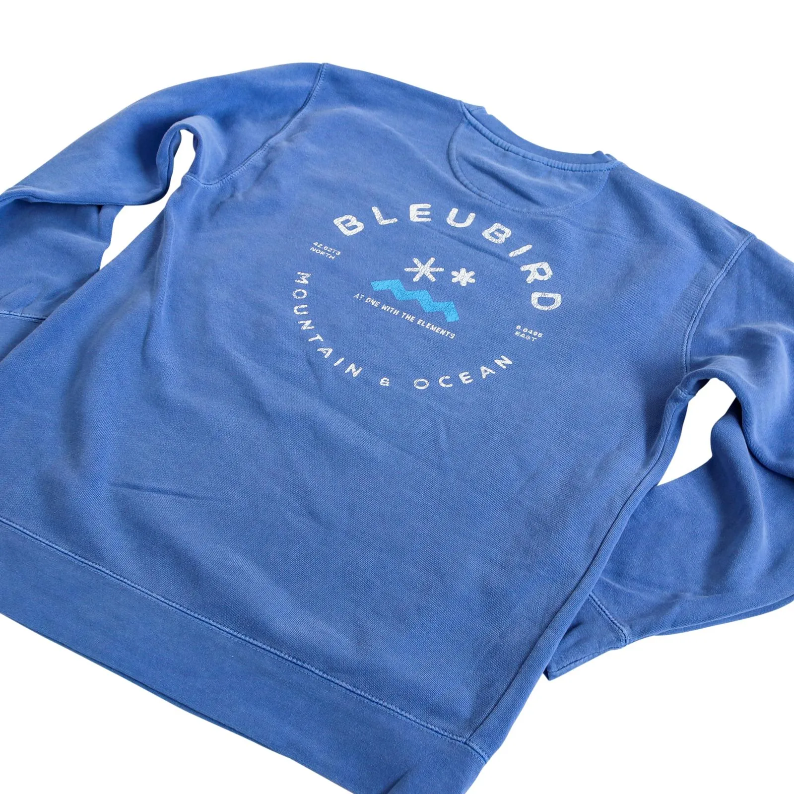 Bleubird Original Crew Sweatshirt