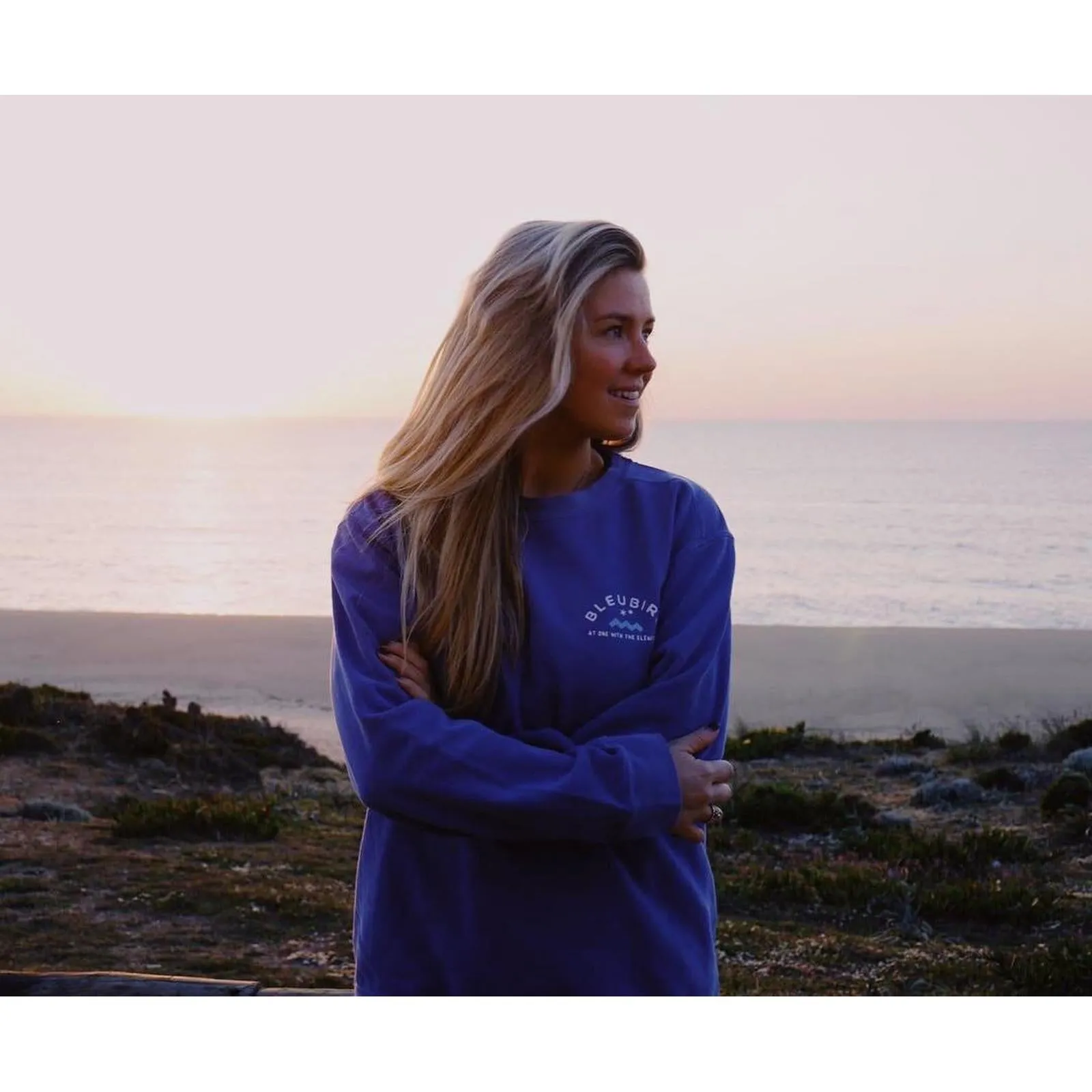 Bleubird Original Crew Sweatshirt