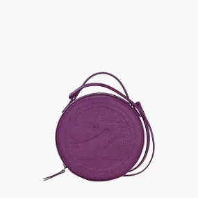 Box-Trot Colors Cross Body Bag Violet