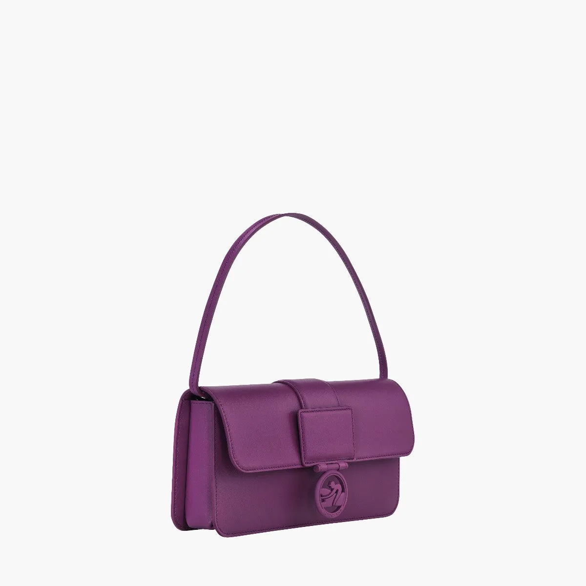 Box-Trot Colors Shoulder Bag Violet