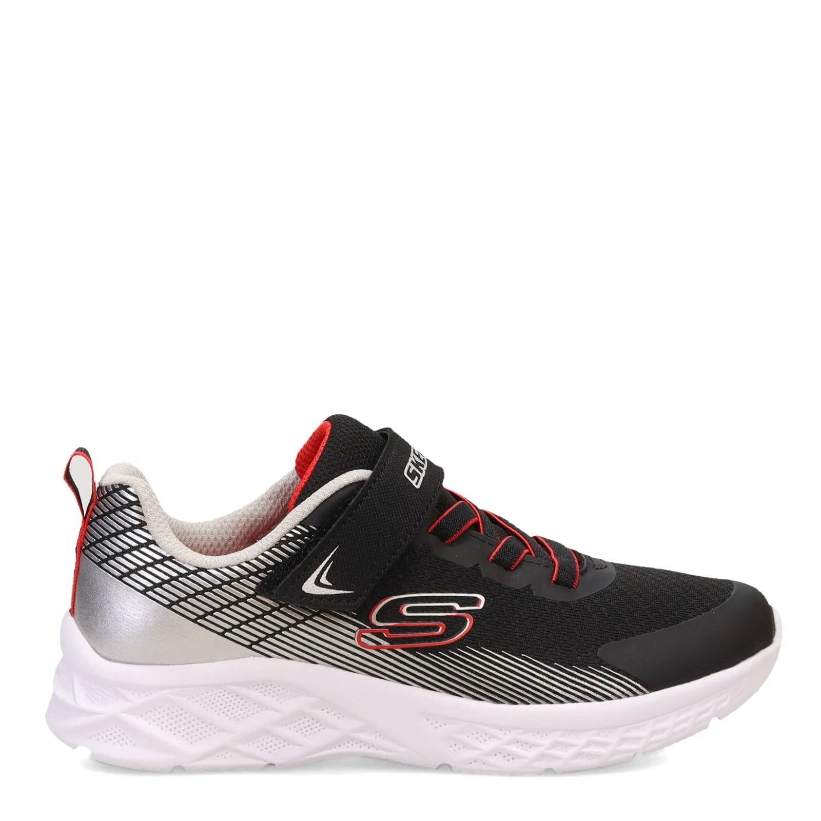 Boy's Skechers, Microspec II â€“ Zovrix Sneaker - Little Kid & Big Kid