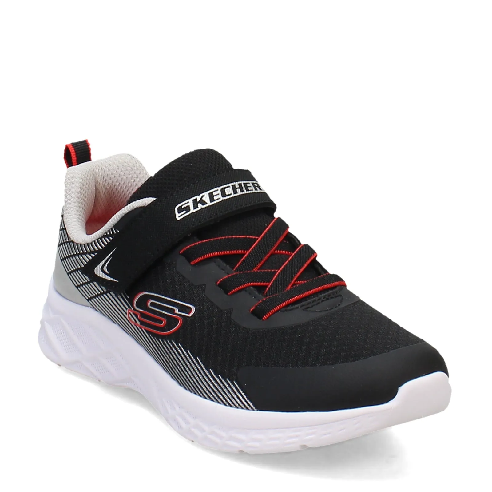 Boy's Skechers, Microspec II â€“ Zovrix Sneaker - Little Kid & Big Kid