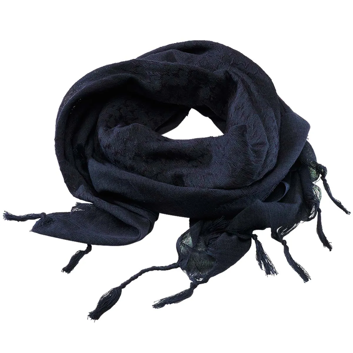 Brandit Shemagh Head Scarf Black / Navy