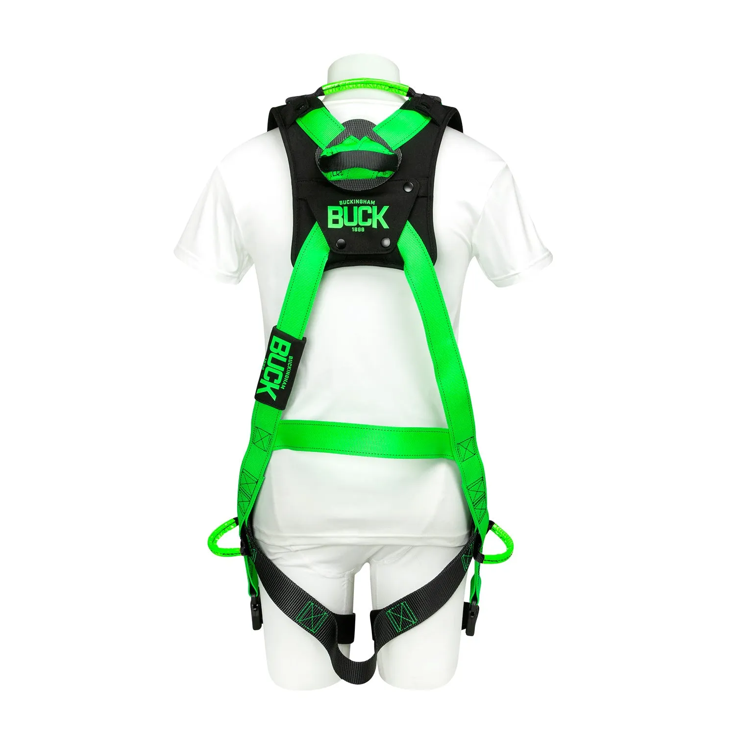 BUCKOHM™ Confined Space Harness - 68M9EQ2