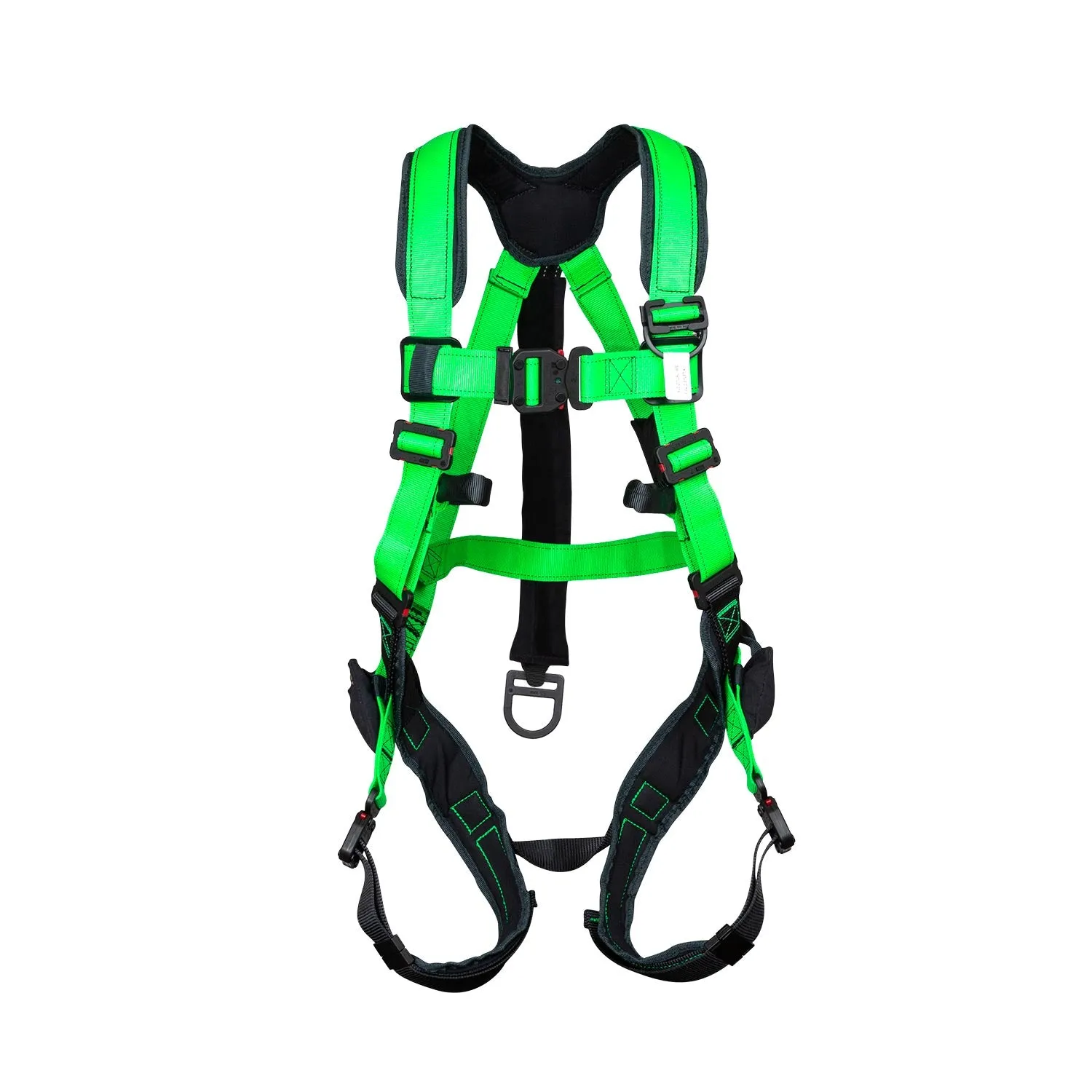 Buckohm™ Dielectric H-Style Harness with BuckArrest™ Energy Absorbing Pack and BuckStep™ 2.0 - 68L9EQ42