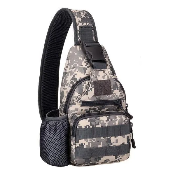 Bulletproof Zone Outdoor Military Tactical Shoulder Bag