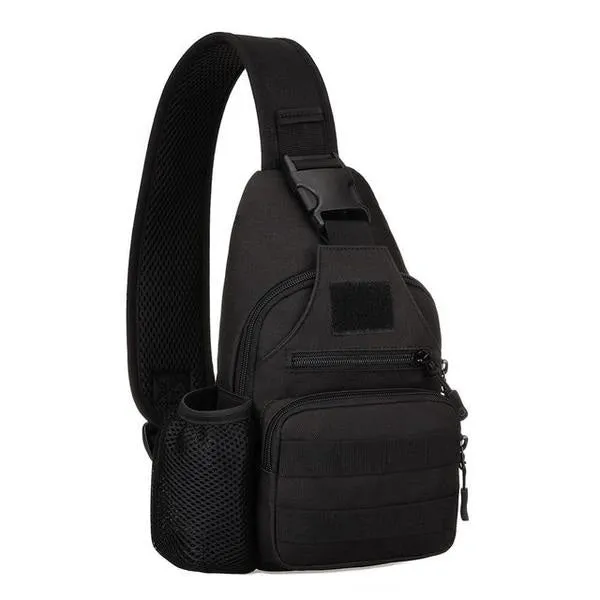 Bulletproof Zone Outdoor Military Tactical Shoulder Bag