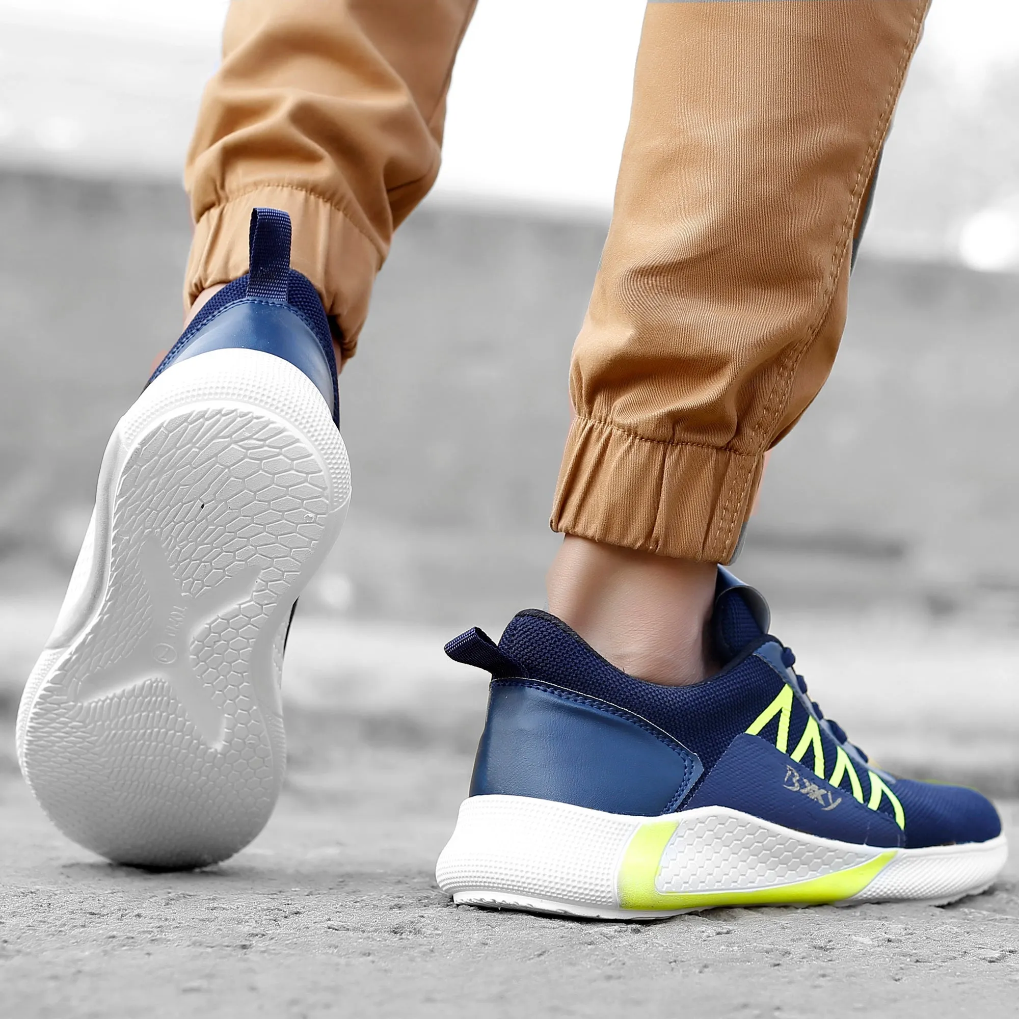 Bxxy's Ultra Comfortable Casual Sports Shoes for Men