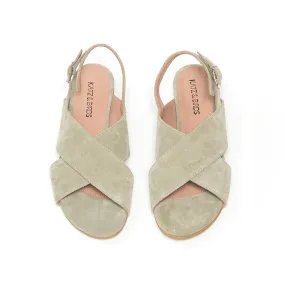 Cala- Suede Sandals