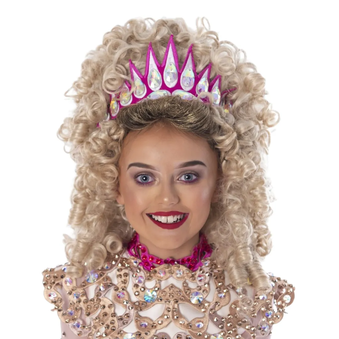 Camelia Rose Anna Irish Dance Full Wig - Long