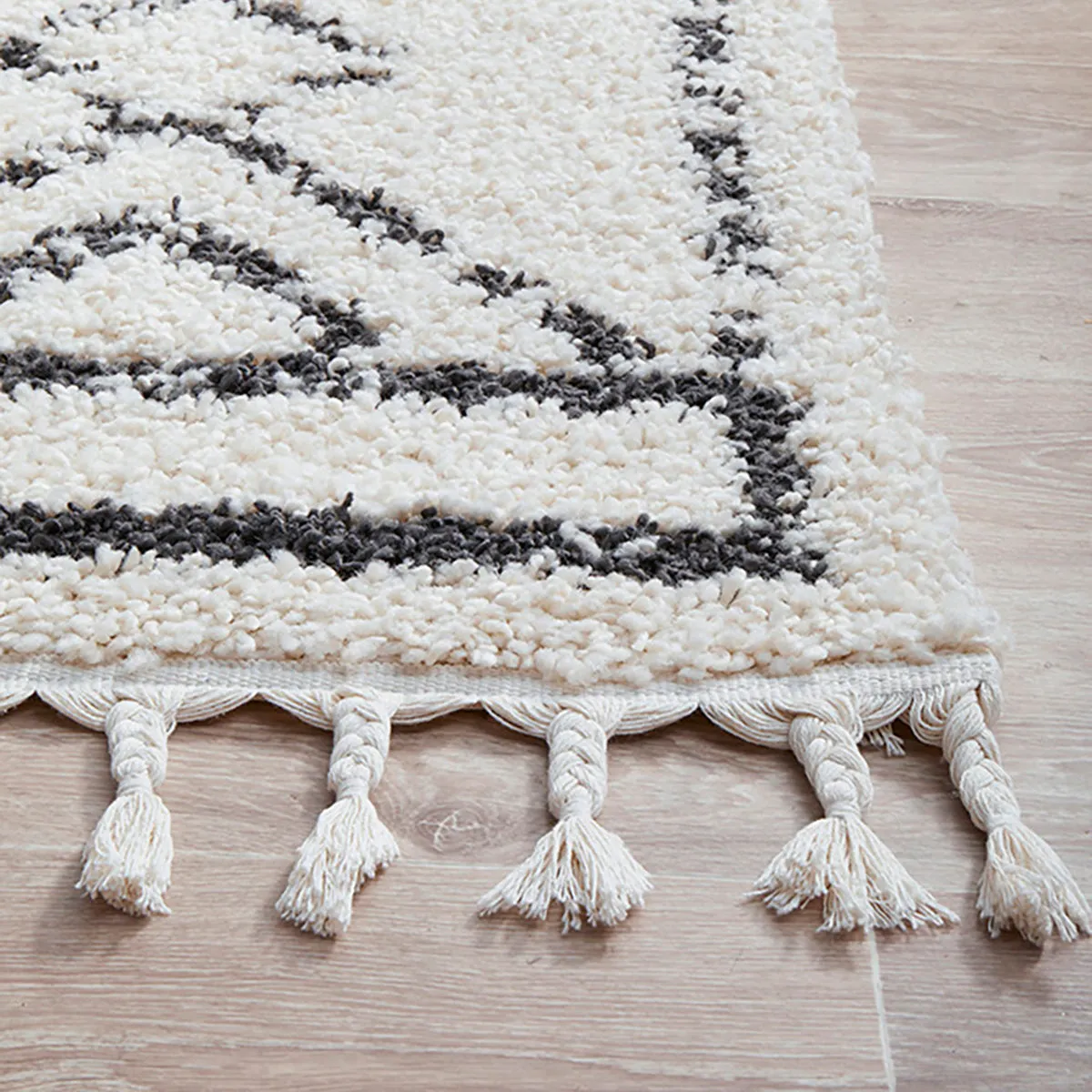 Casablanca Temara Rug (Natural)