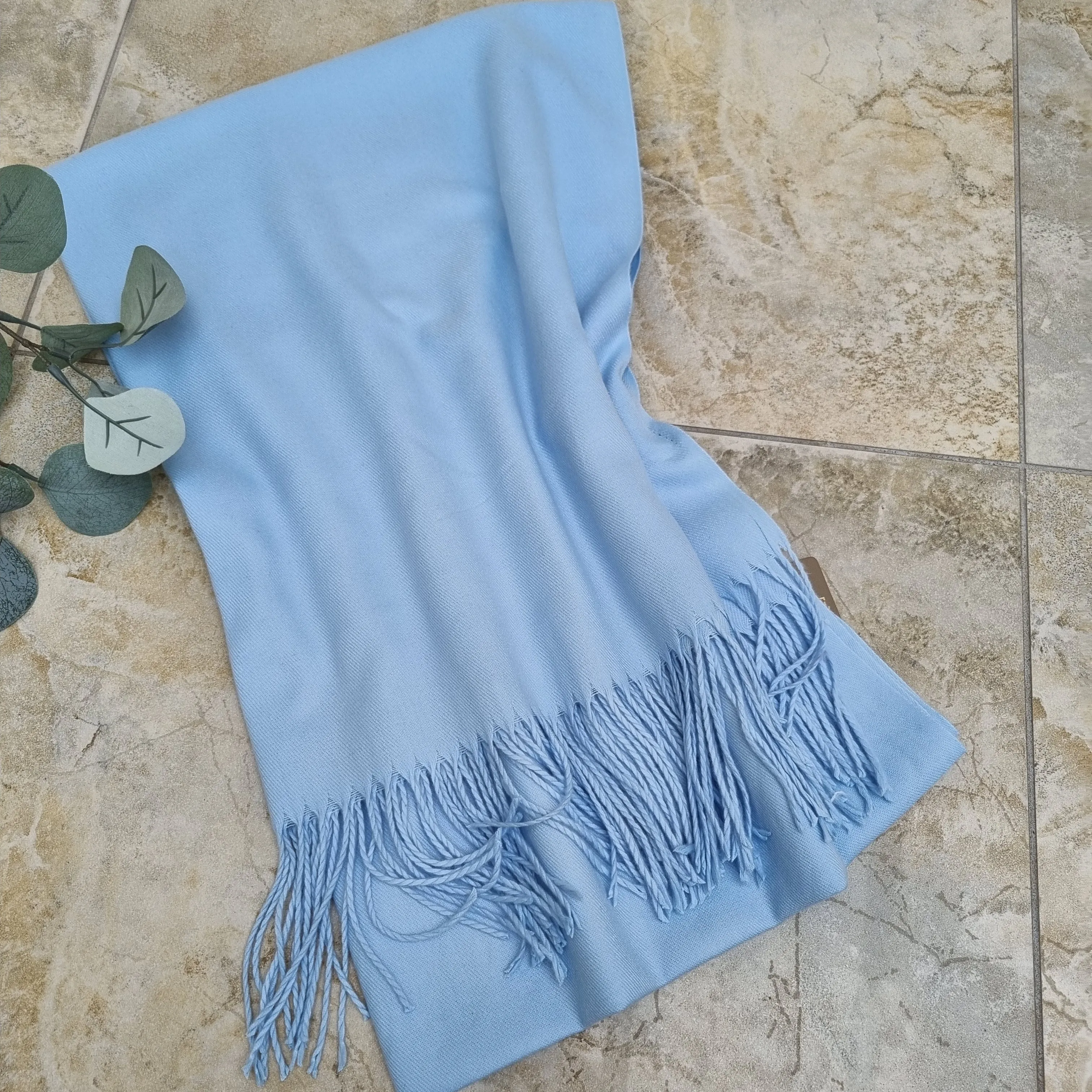 Celine luxury soft pashmina scarf