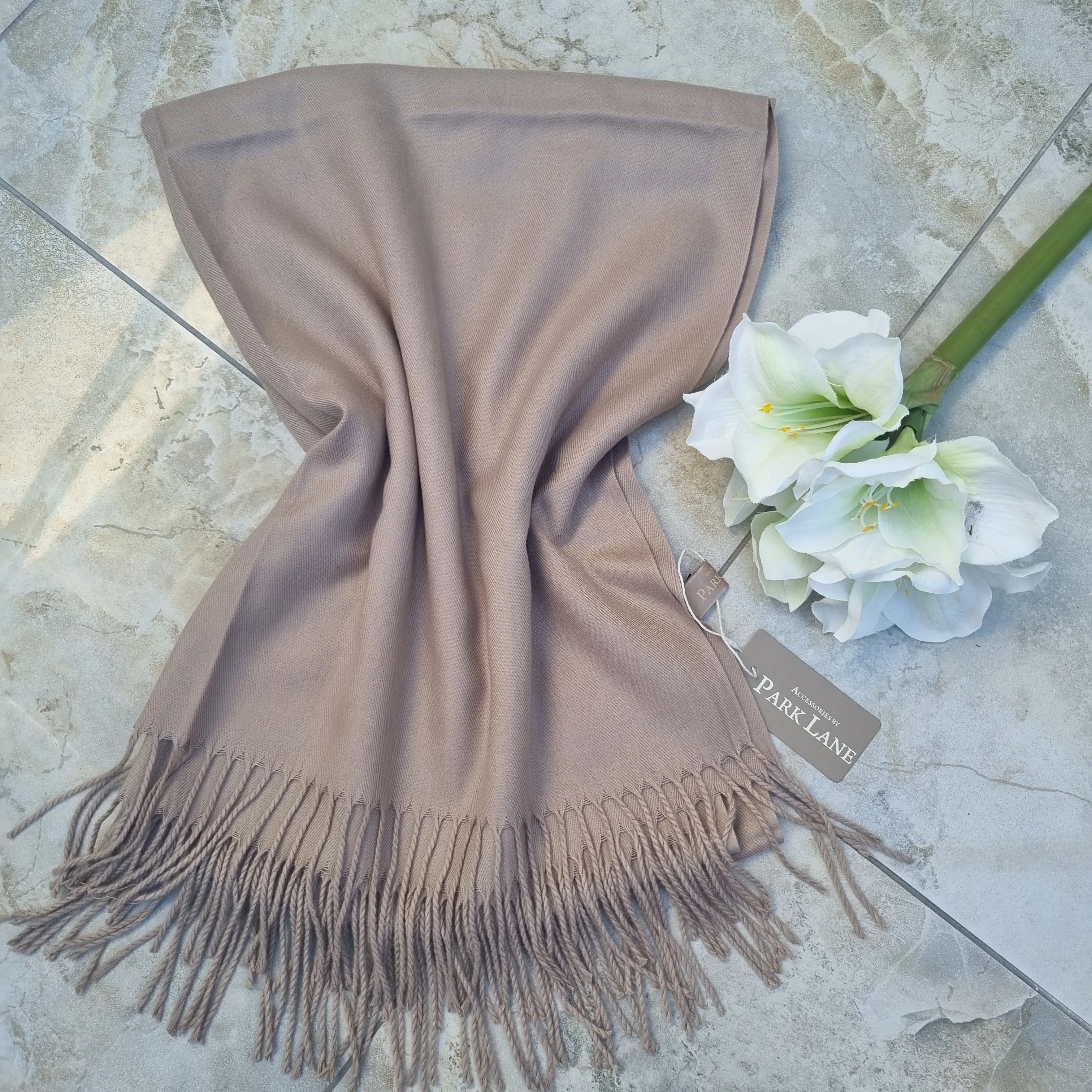 Celine luxury soft pashmina scarf