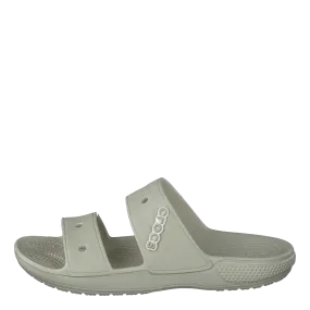 Classic Crocs Sandal Bone