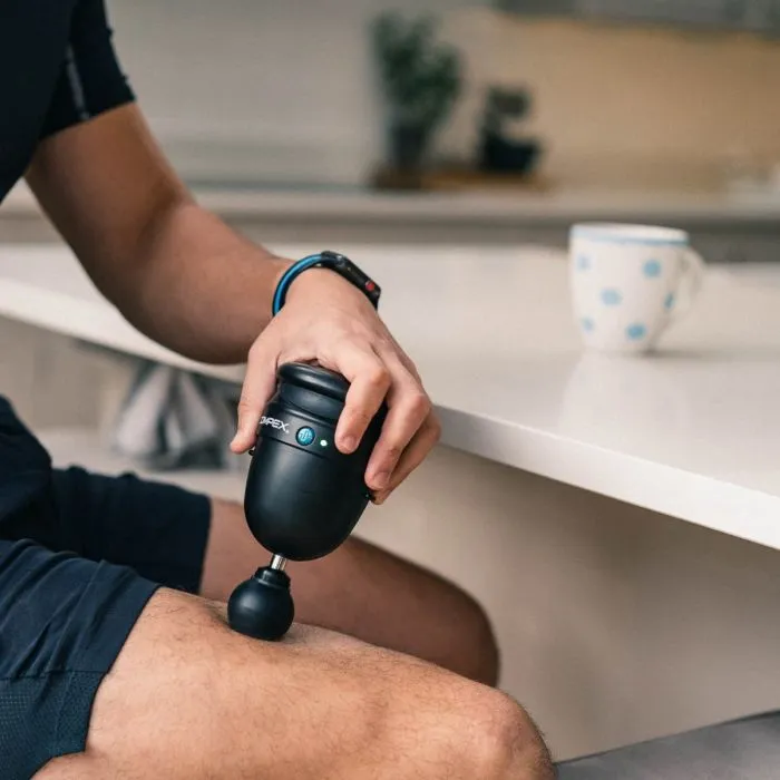 Compex Fixx Mini Massage Gun