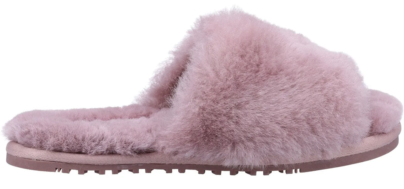 Cotswold Westfield Womens Sheepskin Mule Slipper