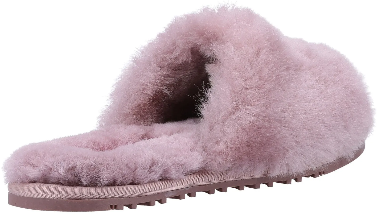 Cotswold Westfield Womens Sheepskin Mule Slipper