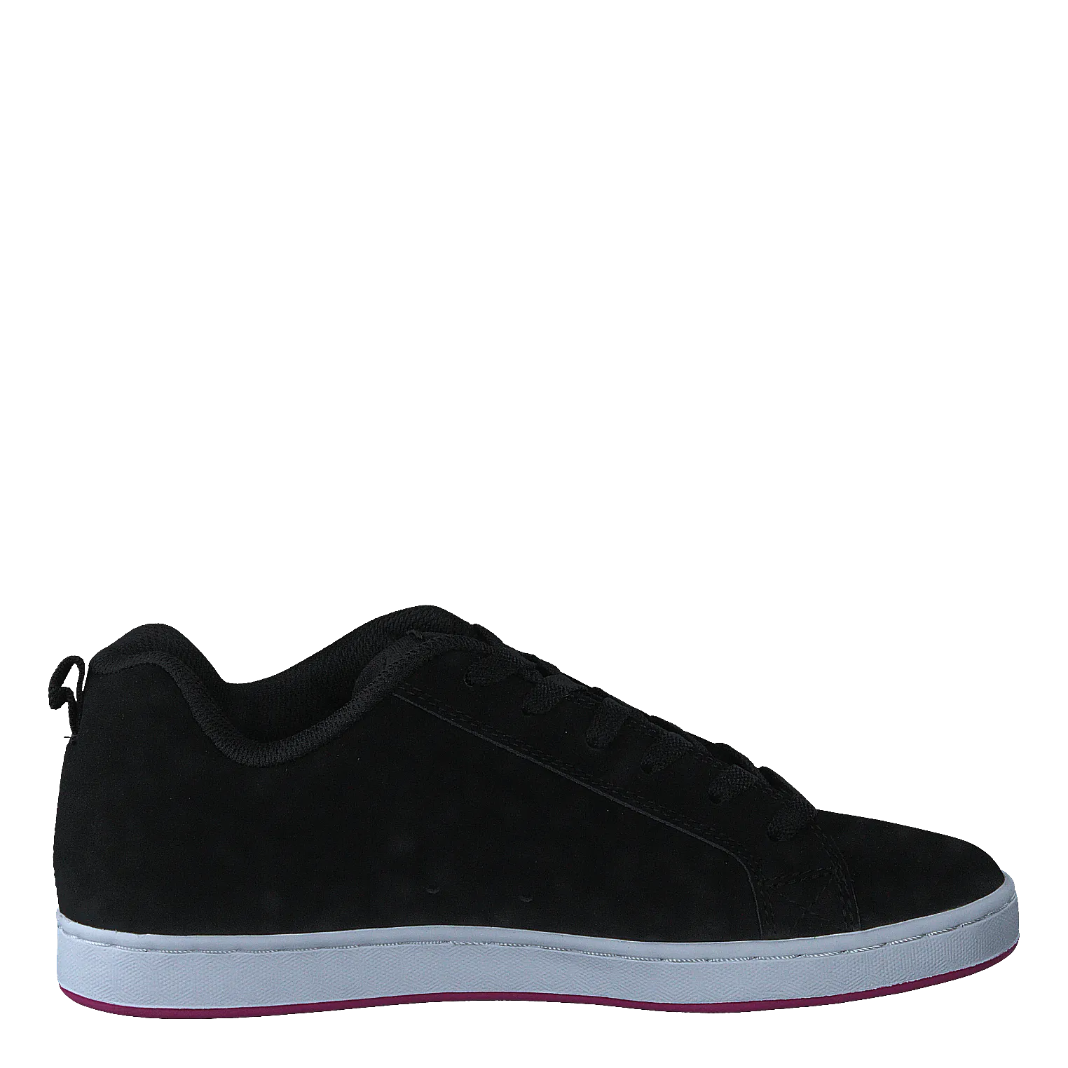 Court Graffik Black/pink/crazy Pink