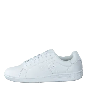 Crosscourt 2 Low White/white