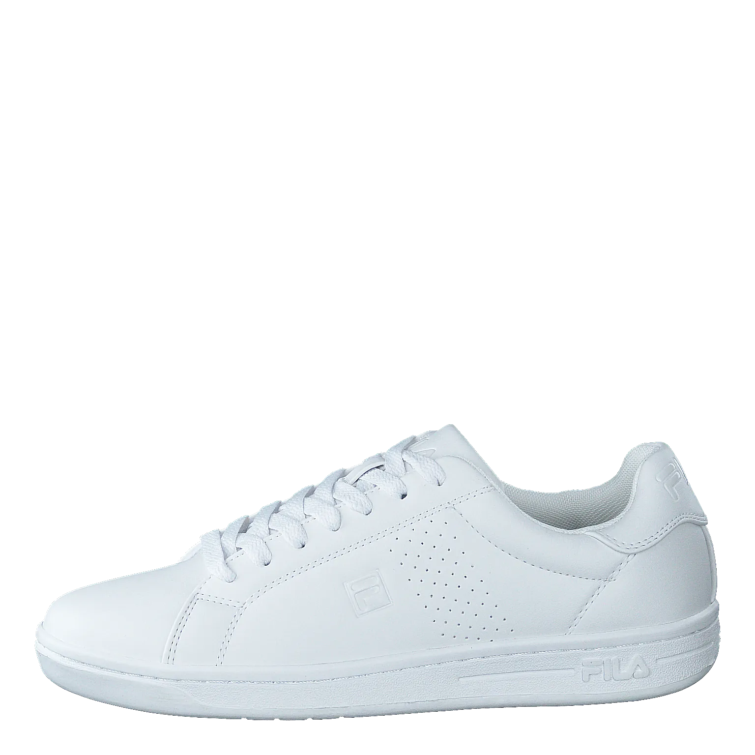 Crosscourt 2 Low White/white