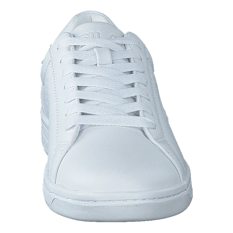 Crosscourt 2 Low White/white