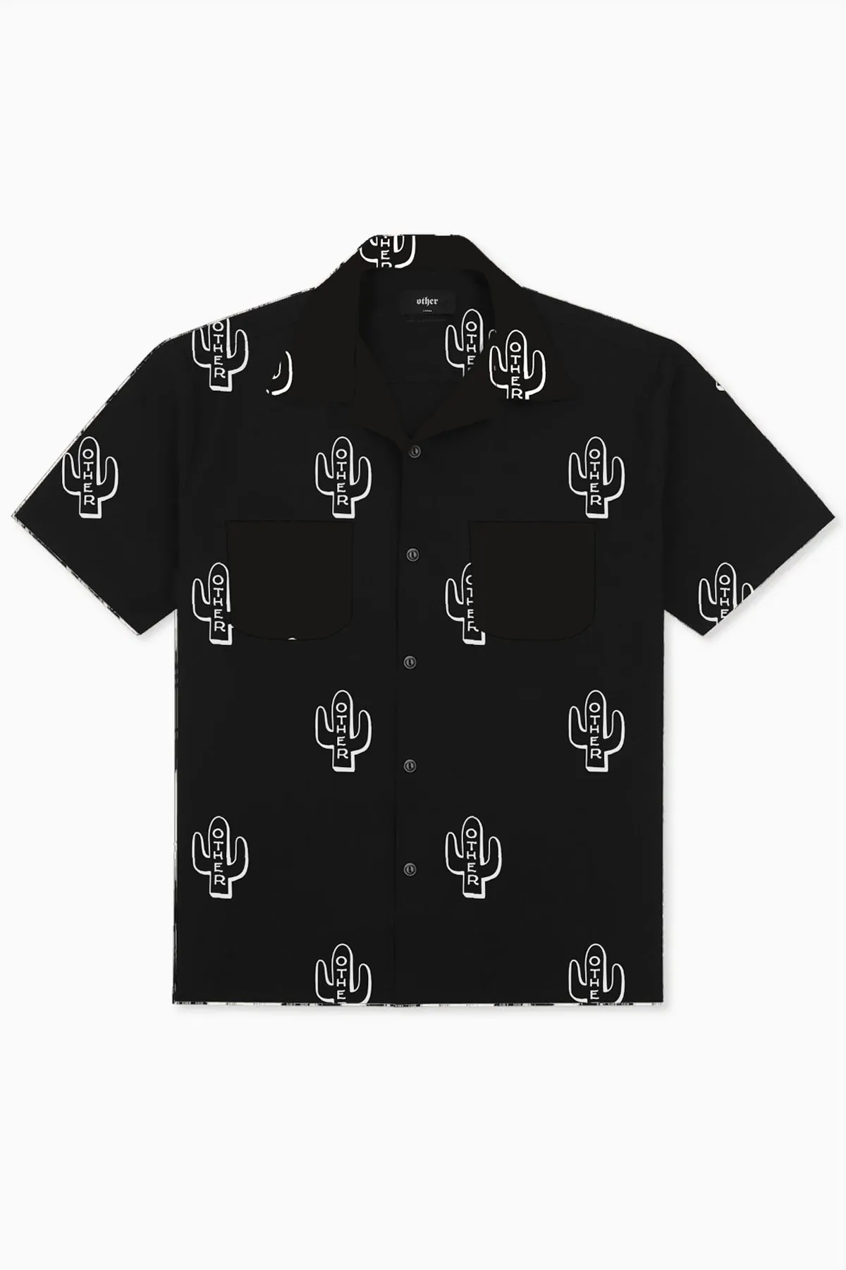 Cuban Shirt | Cactus