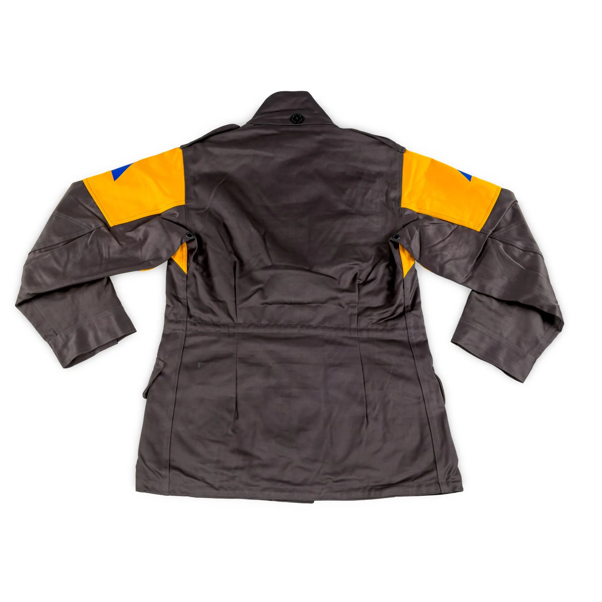 Danish M84 Civil Defense Jacket