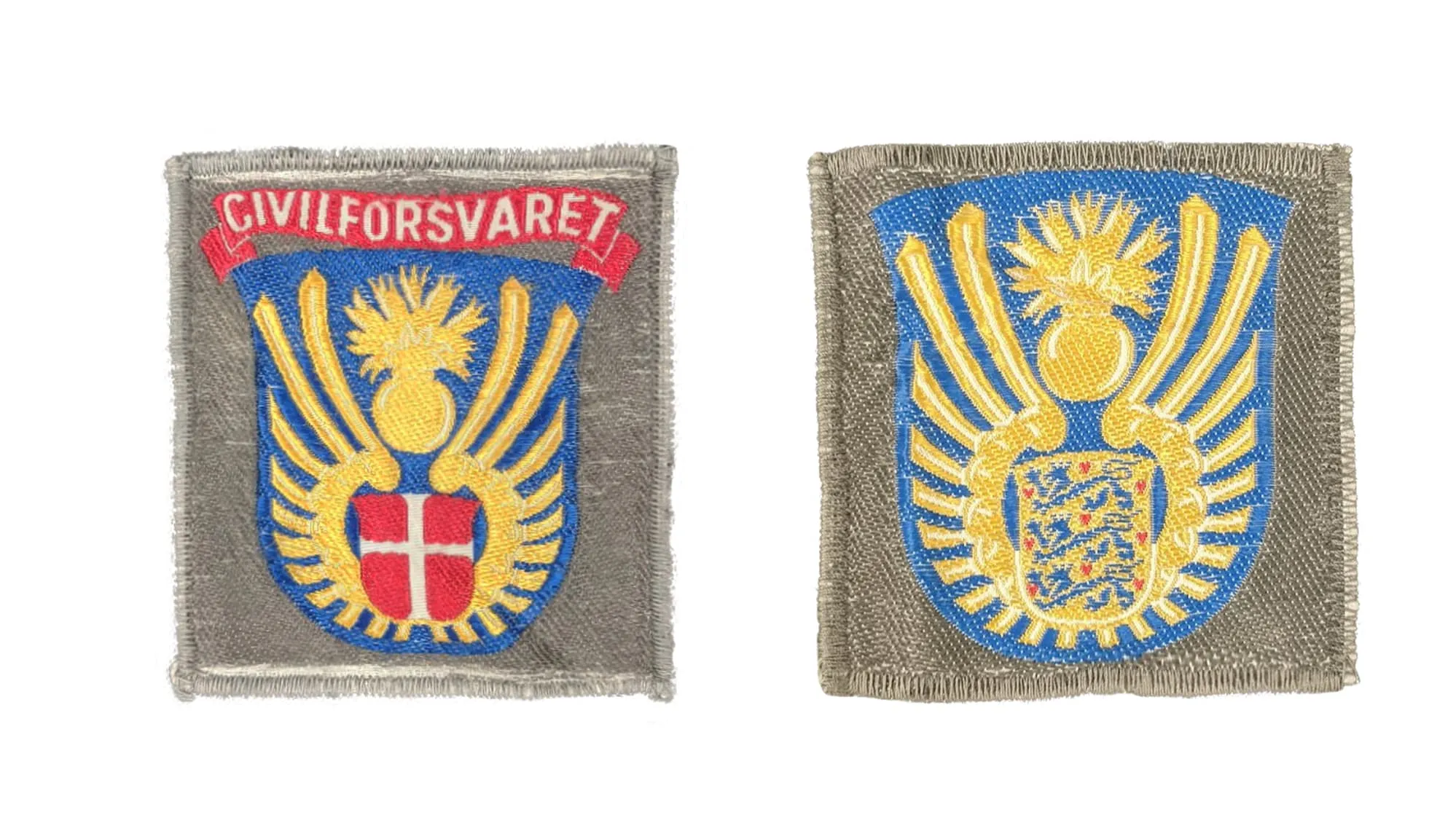 Danish M84 Civil Defense Jacket