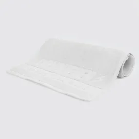 DYE Gym Towel - White