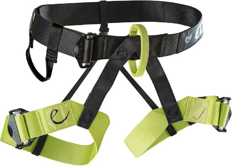 Edelrid Joker II Climbing Harness - Night Oasis