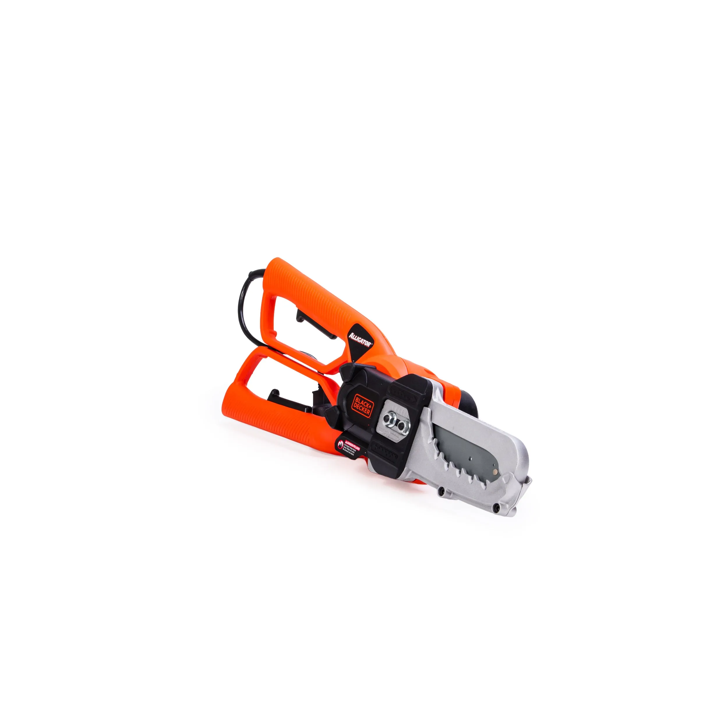 Elecric Lopper Chain Saw, 4.5-Amp