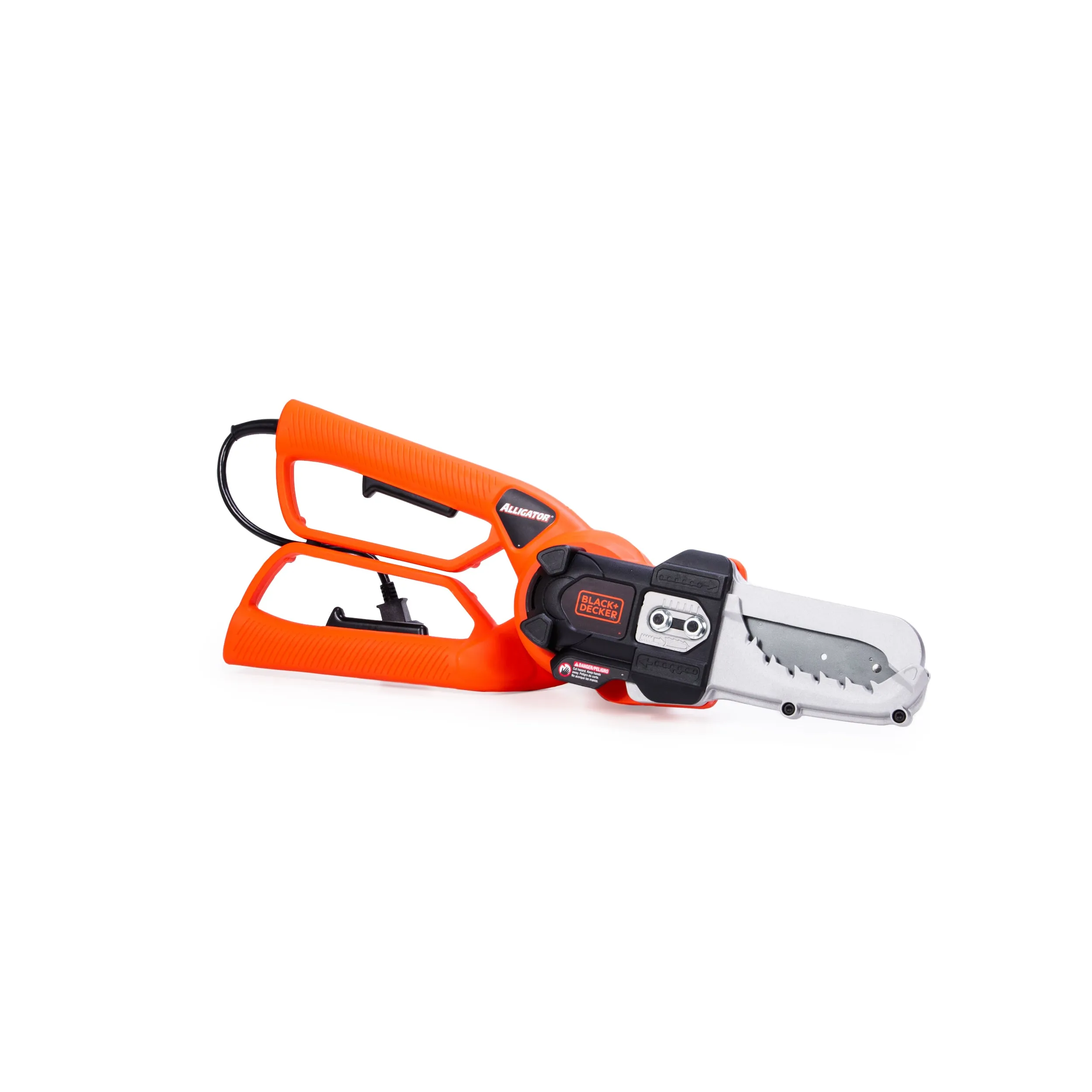 Elecric Lopper Chain Saw, 4.5-Amp