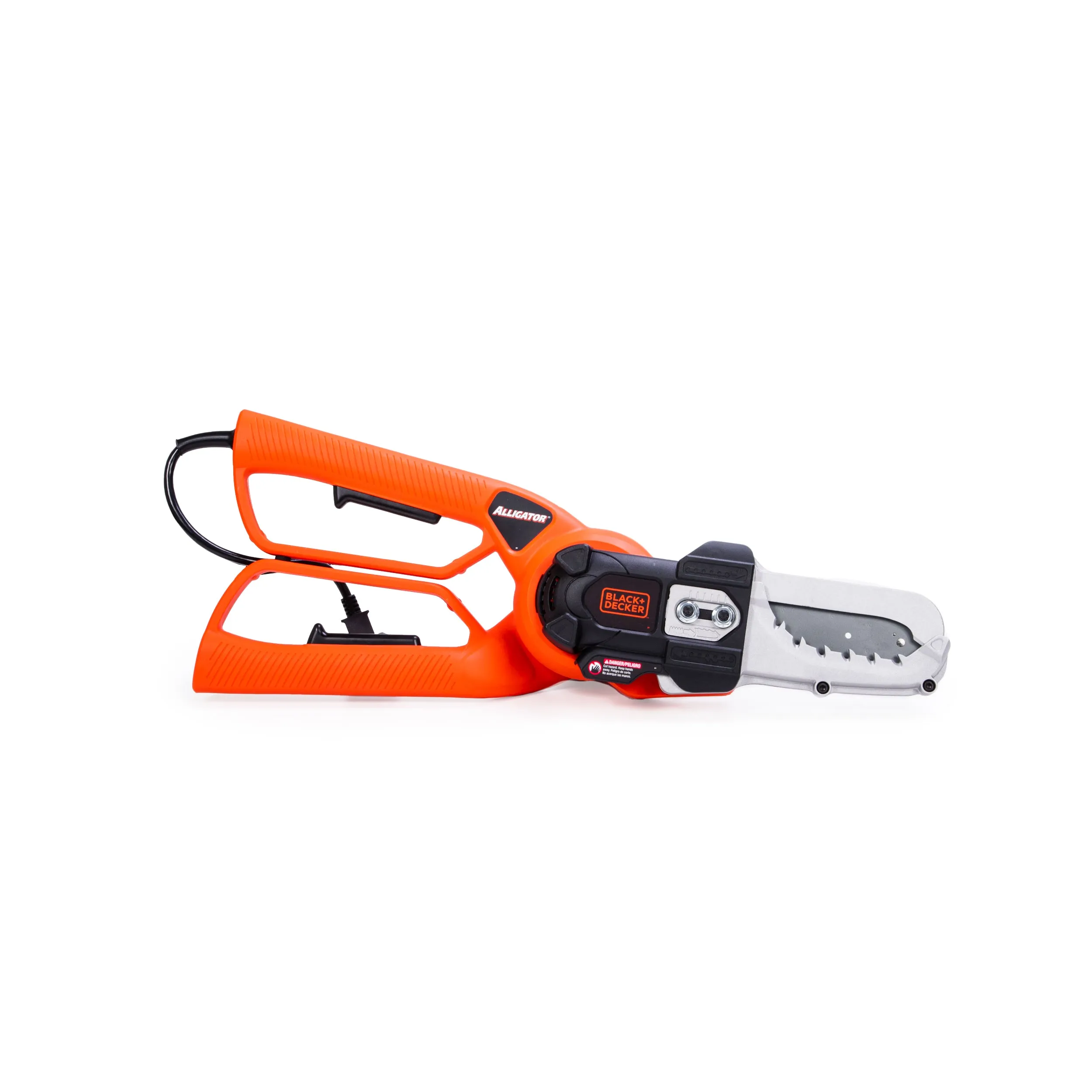 Elecric Lopper Chain Saw, 4.5-Amp