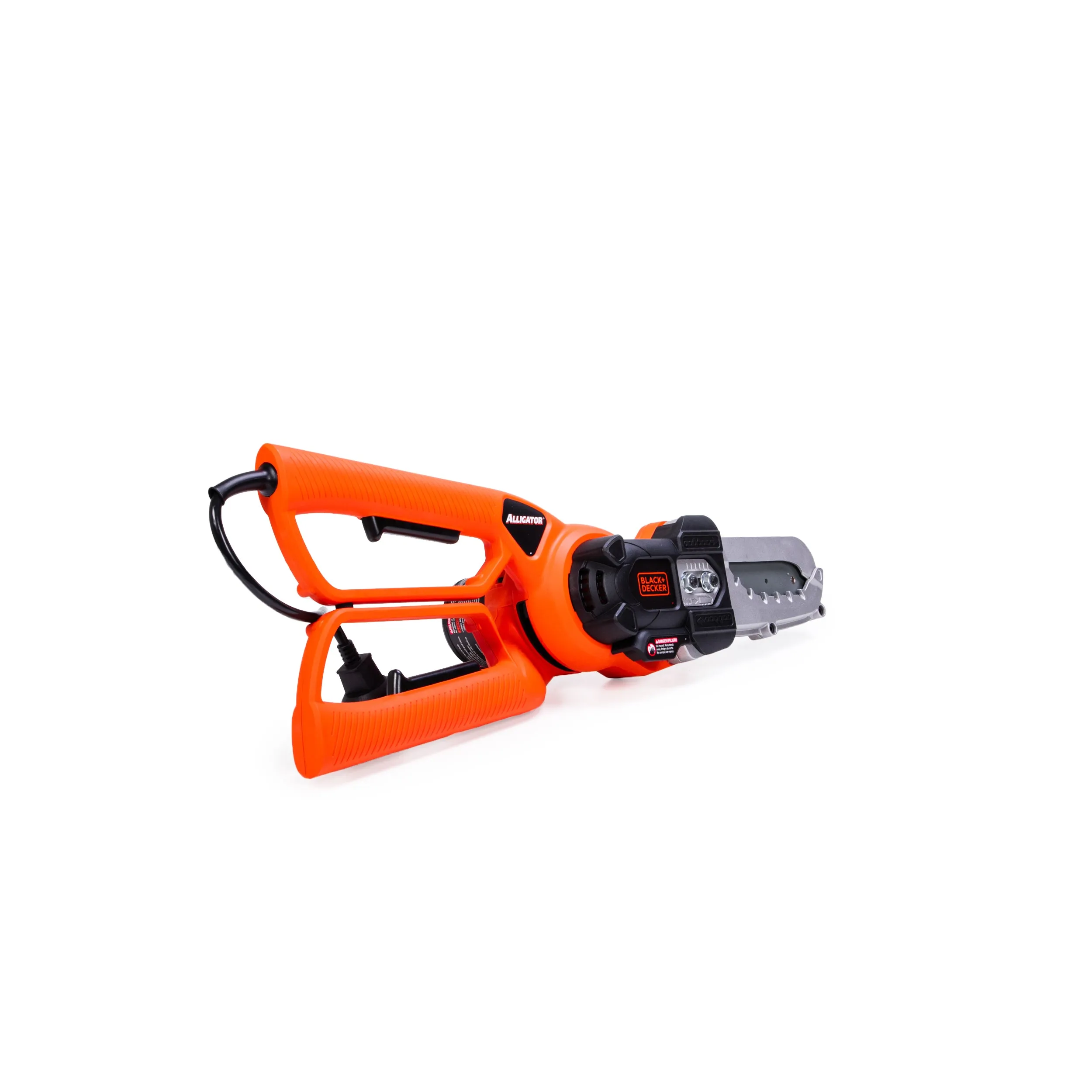 Elecric Lopper Chain Saw, 4.5-Amp