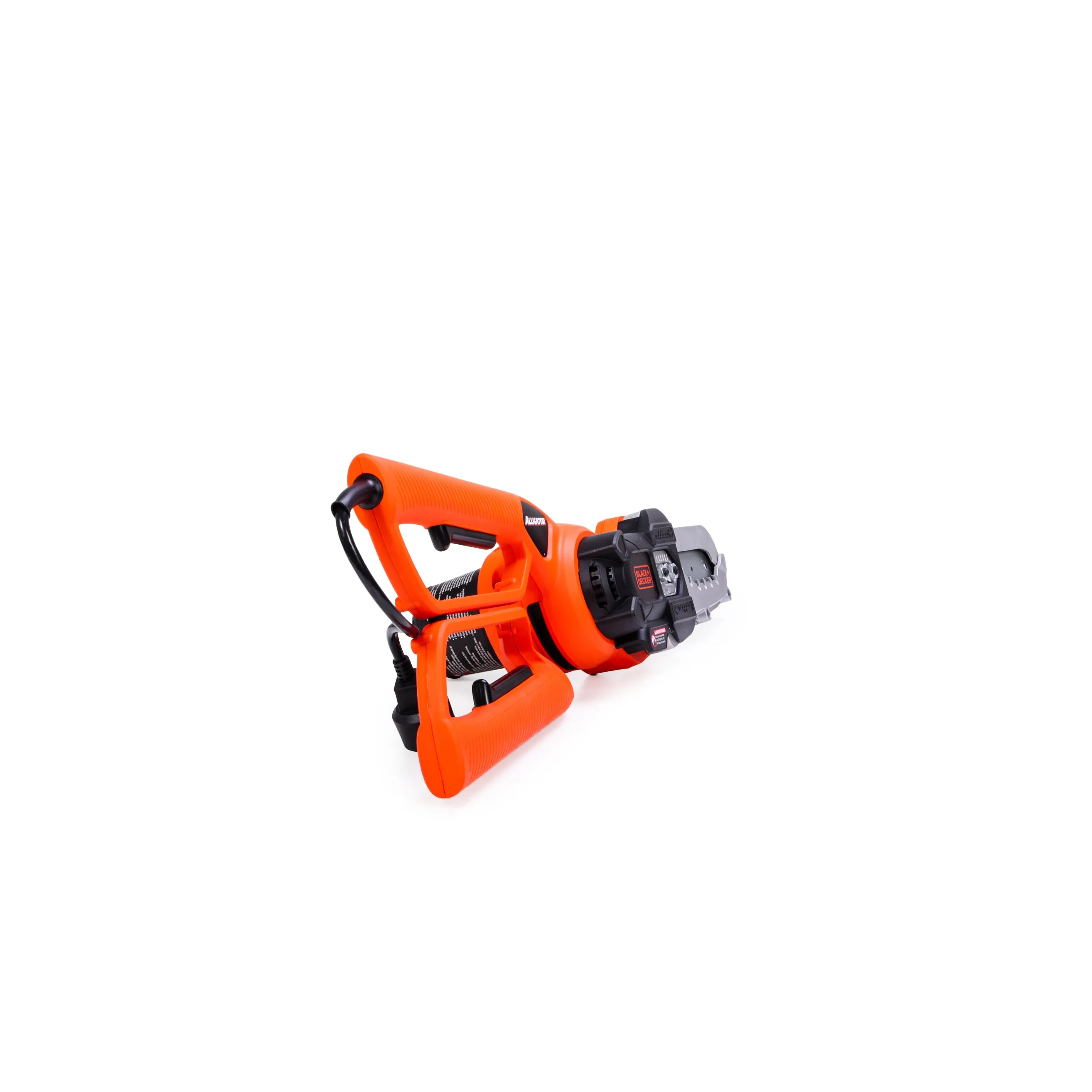 Elecric Lopper Chain Saw, 4.5-Amp