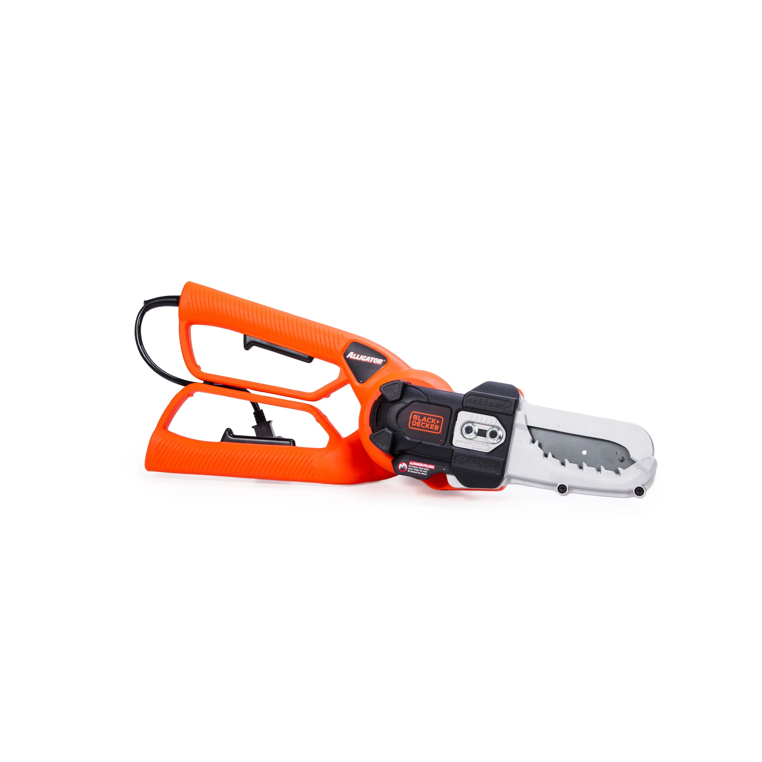 Elecric Lopper Chain Saw, 4.5-Amp