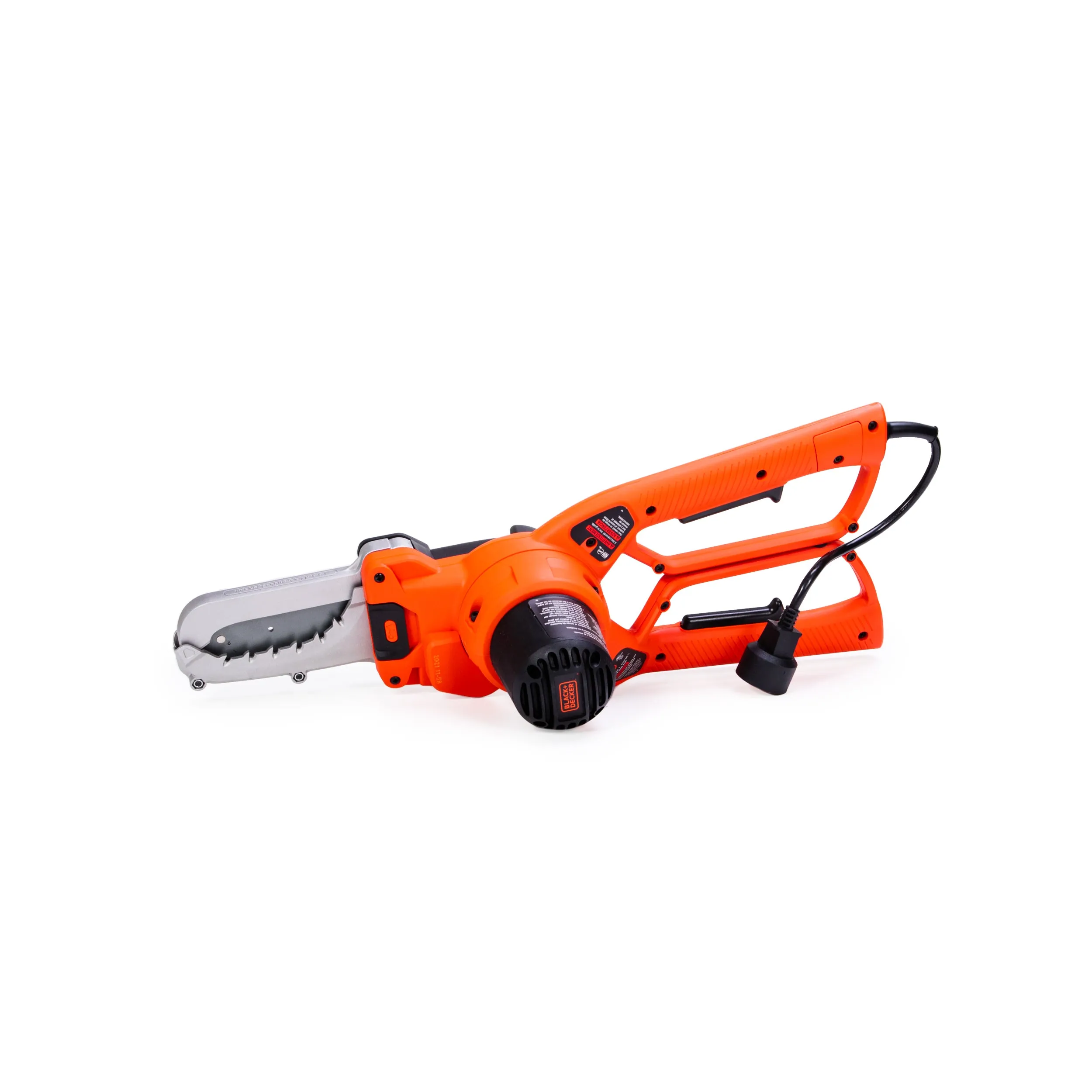 Elecric Lopper Chain Saw, 4.5-Amp