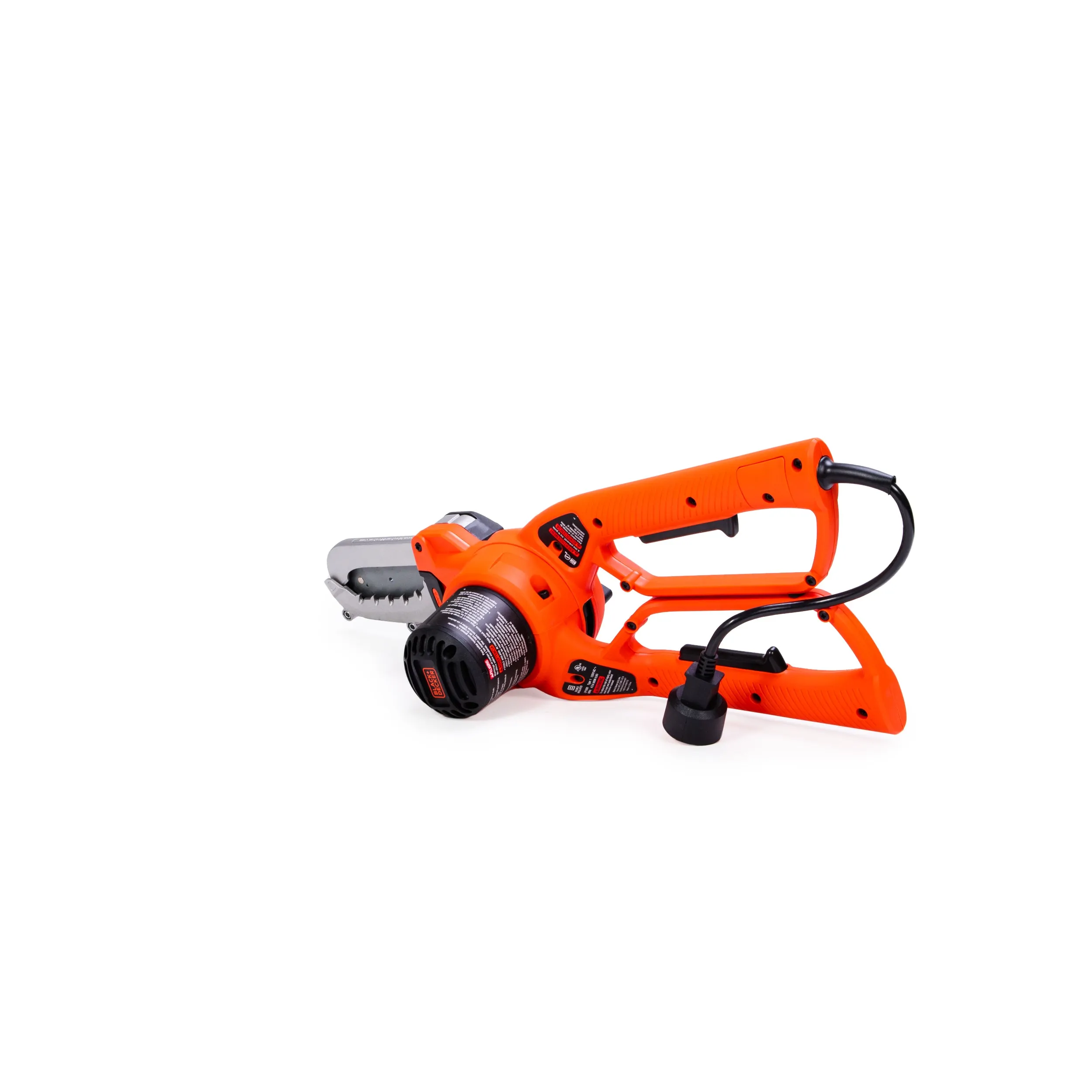 Elecric Lopper Chain Saw, 4.5-Amp