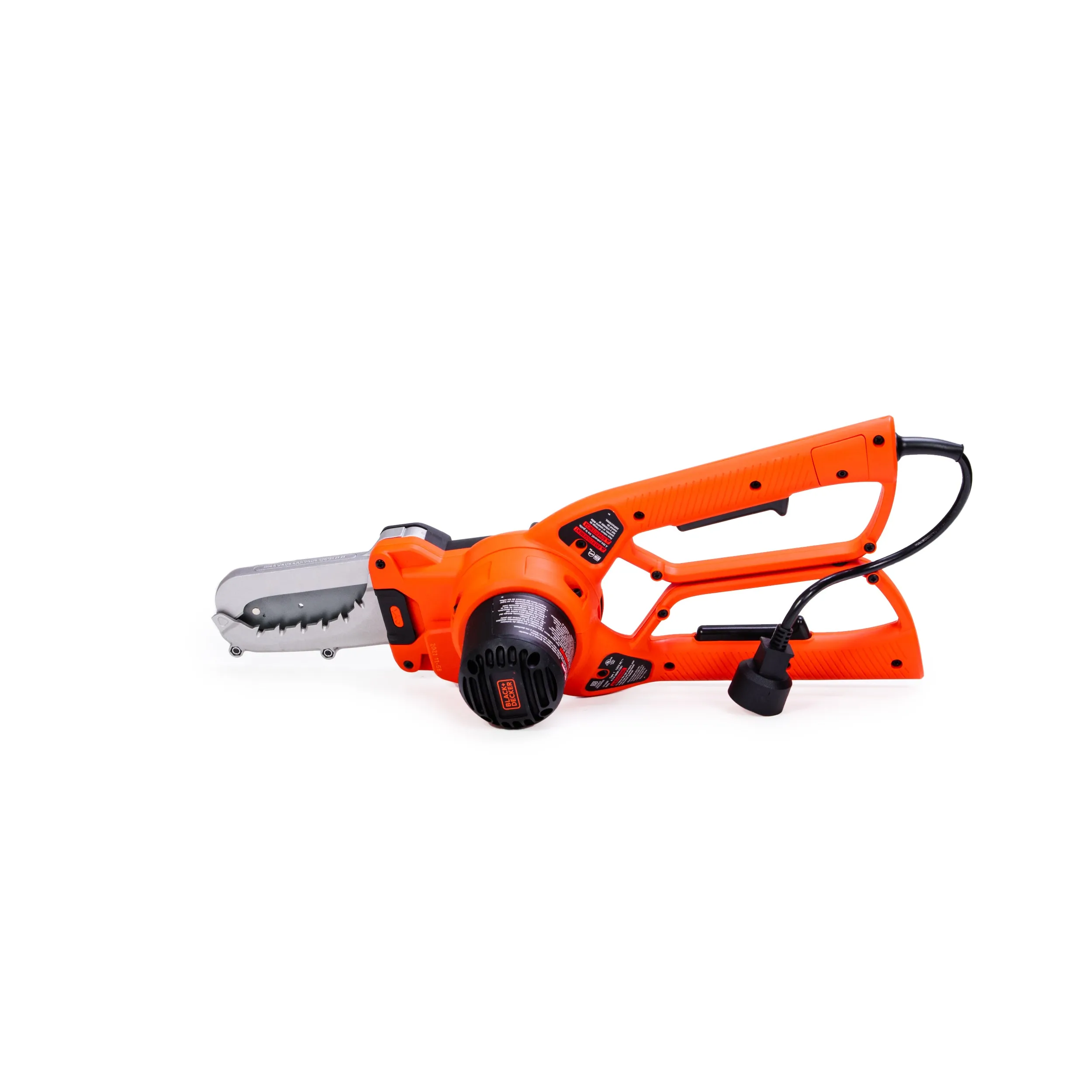 Elecric Lopper Chain Saw, 4.5-Amp