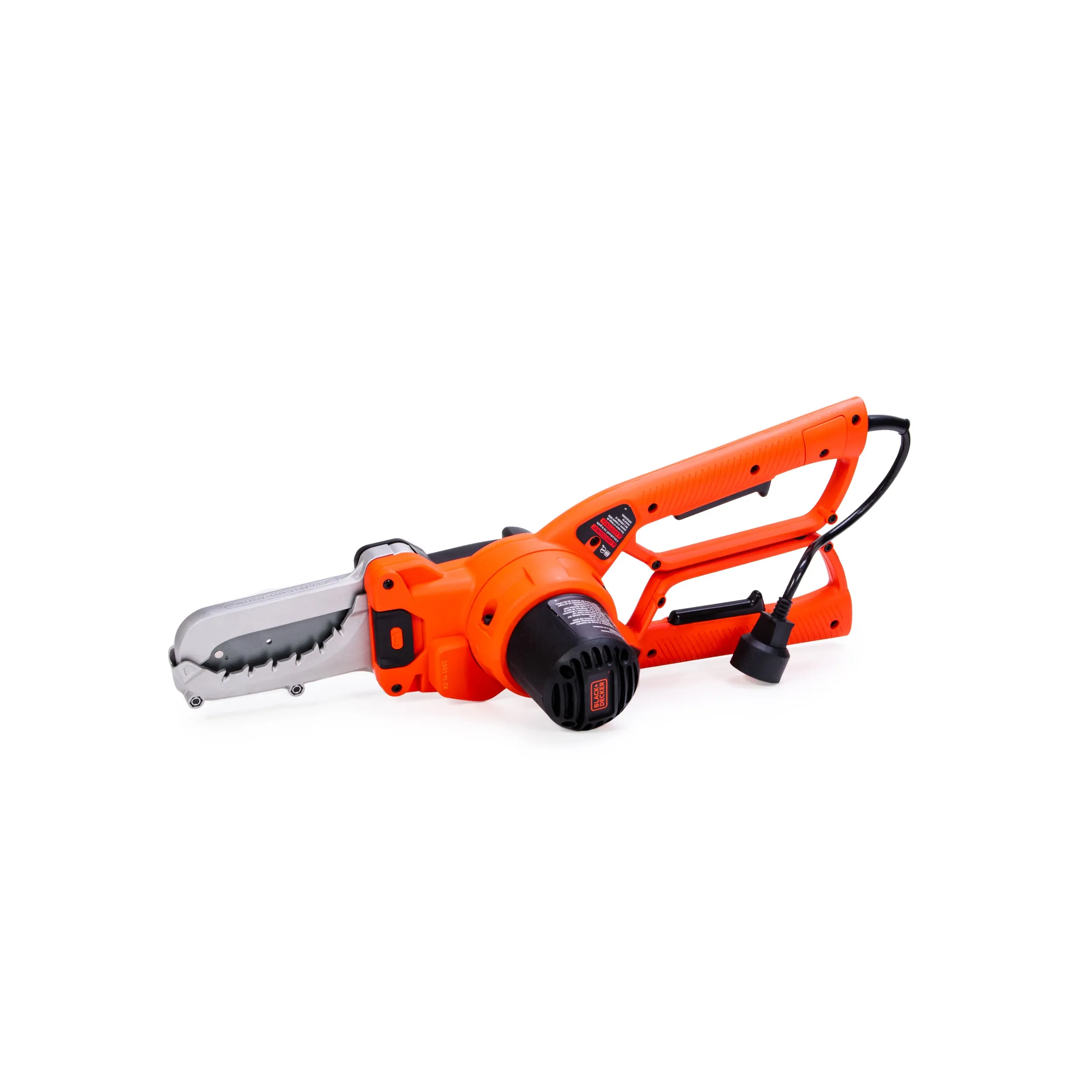 Elecric Lopper Chain Saw, 4.5-Amp